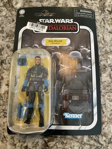 Star wars the mandalorian axe - wars,